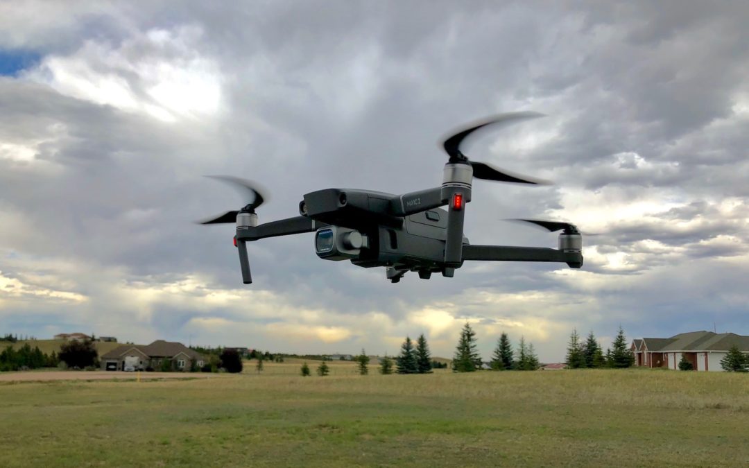 Off-Season Drone Maintenance