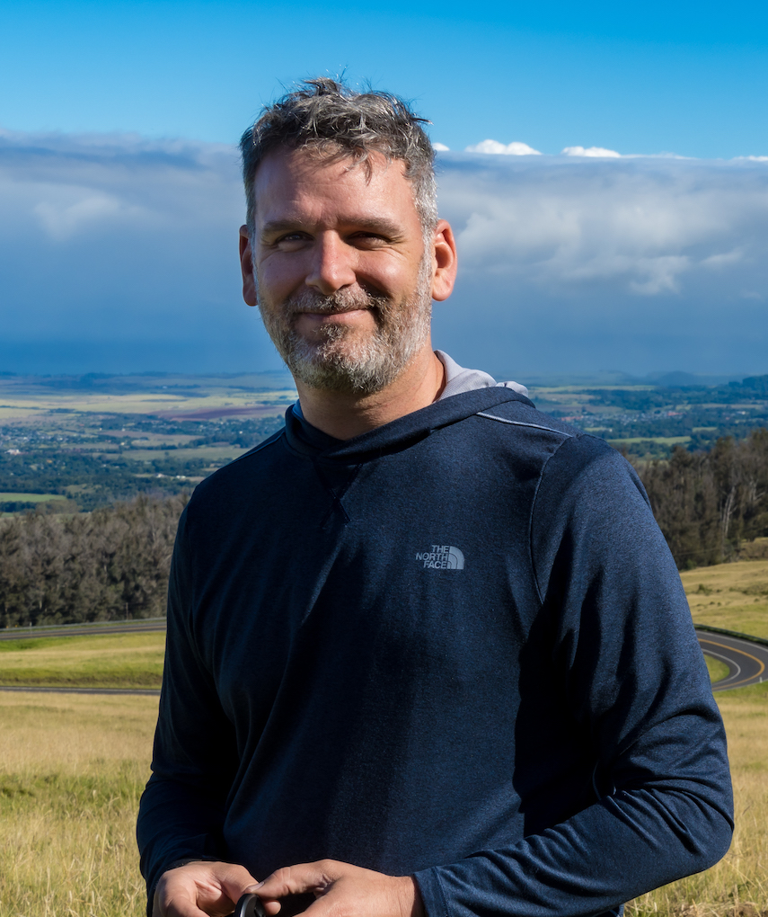 Matt Haleakala